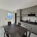 View And Private Covered Parking Space- La Terrazza Di Jo Mandello del Lario