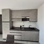 Daire View And Private Covered Parking Space- La Terrazza Di Jo *