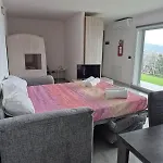 View And Private Covered Parking Space- La Terrazza Di Jo Daire Mandello del Lario