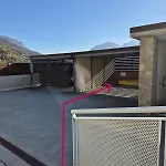Daire View And Private Covered Parking Space- La Terrazza Di Jo *