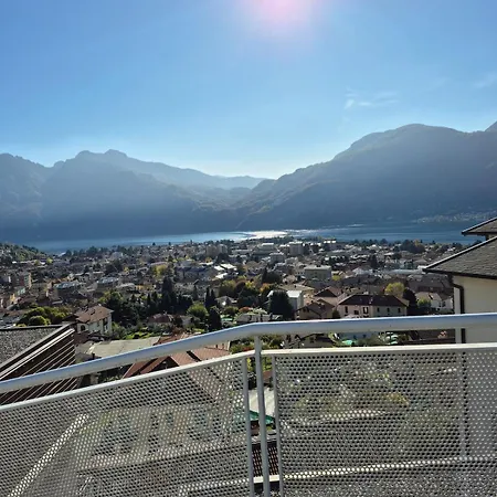 View And Private Covered Parking Space- La Terrazza Di Jo Апартаменты *