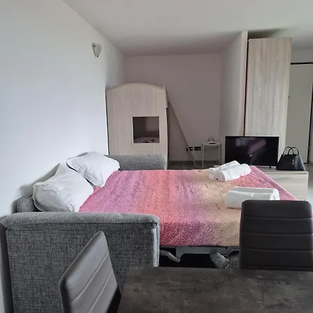 Апартаменты View And Private Covered Parking Space- La Terrazza Di Jo